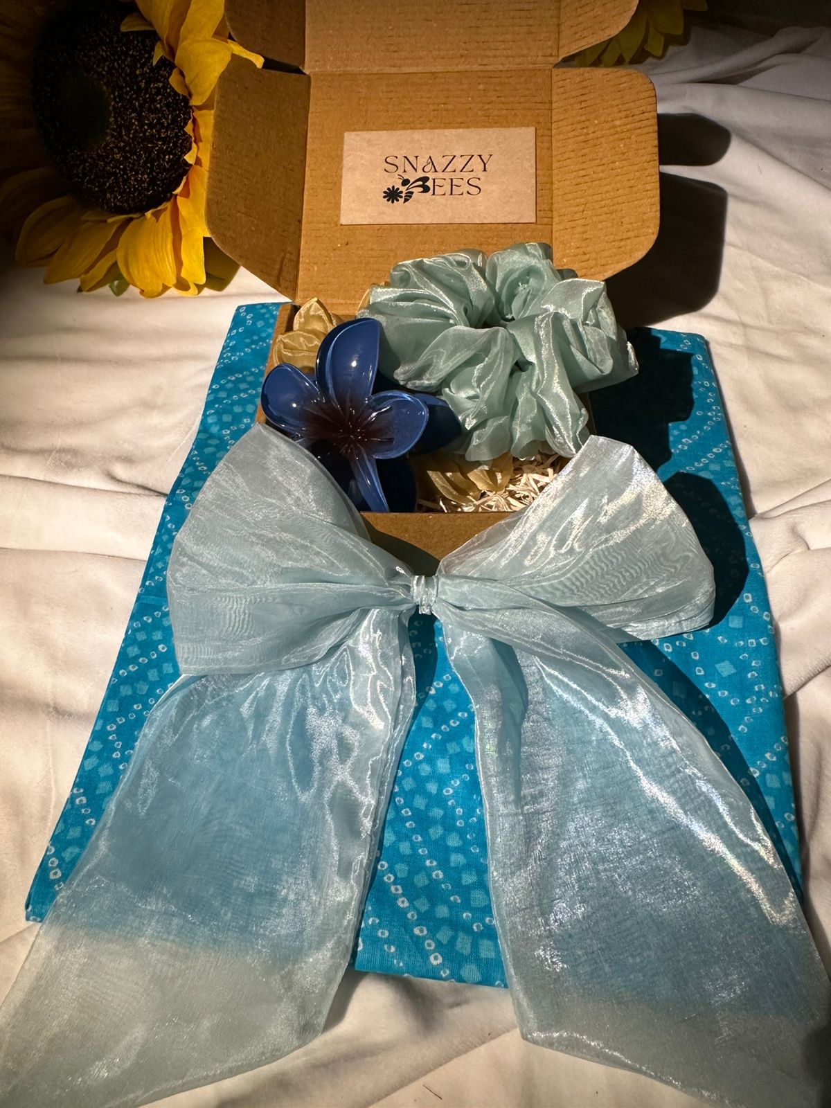 π SnazzyBees Gift Combo for Her