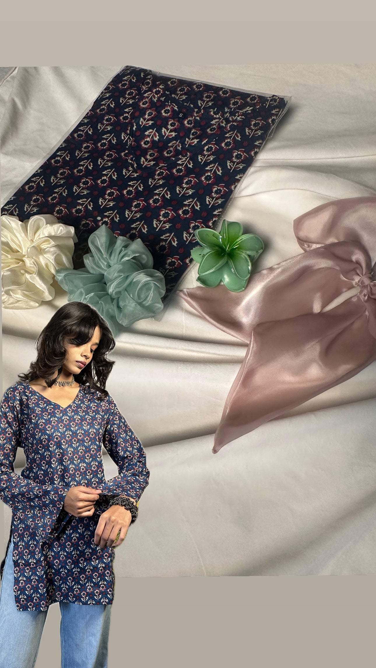 🎀 SnazzyBees Gift Combo for Her